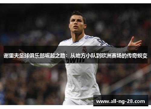 谢里夫足球俱乐部崛起之路：从地方小队到欧洲赛场的传奇蜕变