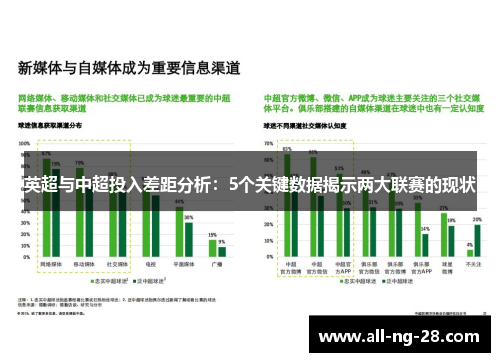 英超与中超投入差距分析：5个关键数据揭示两大联赛的现状